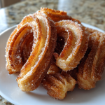 Airfryer Halloween Churros: Gemakkelijke en heerlijke traktatie