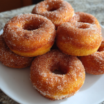 Airfryer Halloween Donuts: Gemakkelijke en heerlijke traktatie
