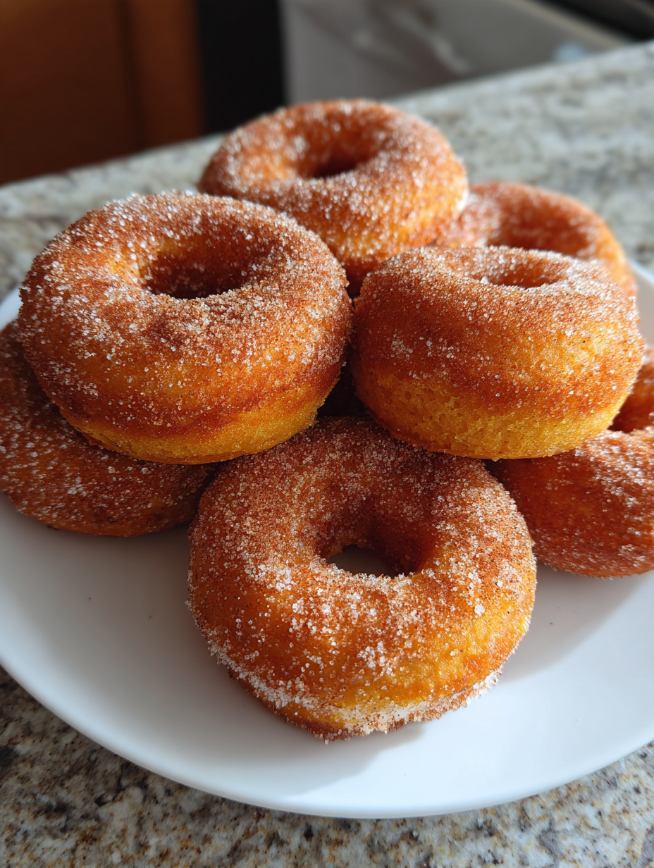 Airfryer Halloween Donuts: Gemakkelijke en heerlijke traktatie
