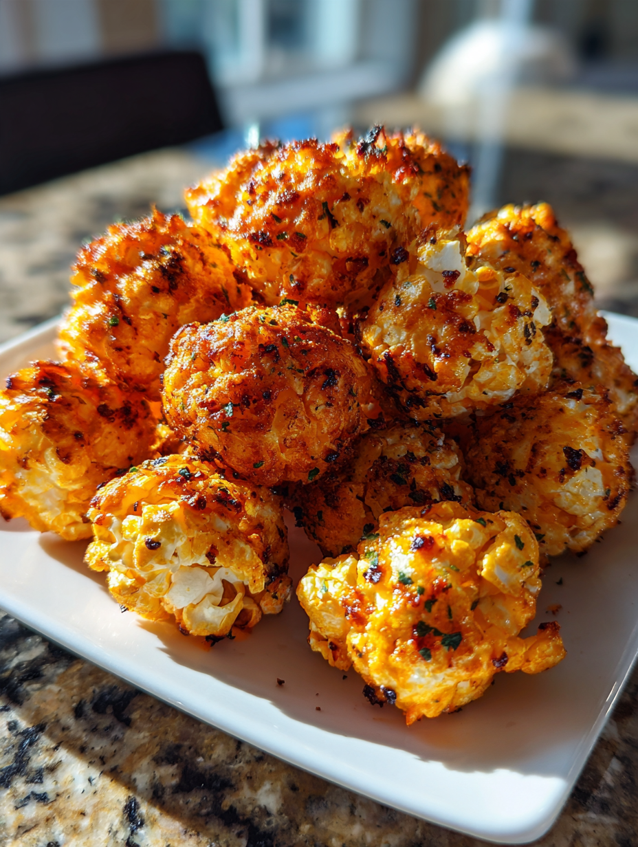 Airfryer Halloween Popcornballen: Gemakkelijke en heerlijke traktatie