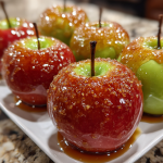 Airfryer Karamelappels Recept: Heerlijke en eenvoudige traktatie