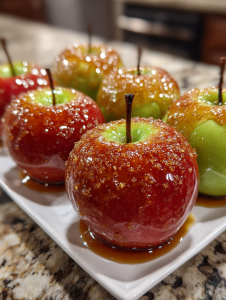 Airfryer Karamelappels Recept: Heerlijke en eenvoudige traktatie