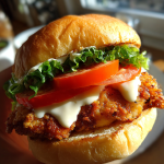 Airfryer Kipburgers: Makkelijke en heerlijke kipburgers thuis maken