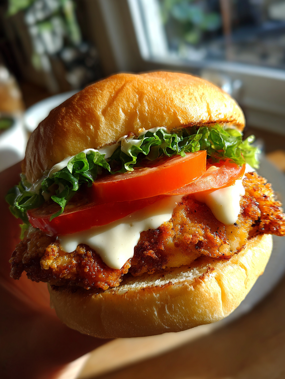 Airfryer Kipburgers: Makkelijke en heerlijke kipburgers thuis maken