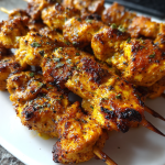 Airfryer Kipspiesjes: Eenvoudig en heerlijk voor elke gelegenheid