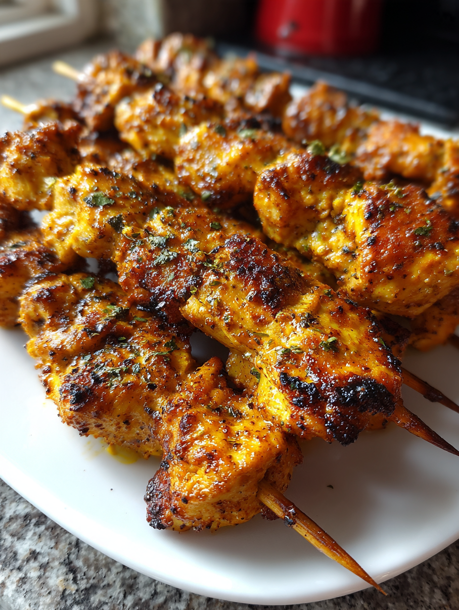 Airfryer Kipspiesjes: Eenvoudig en heerlijk voor elke gelegenheid