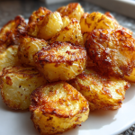 Airfryer Krokante Aardappelen: Perfecte krokante smaakexplosie