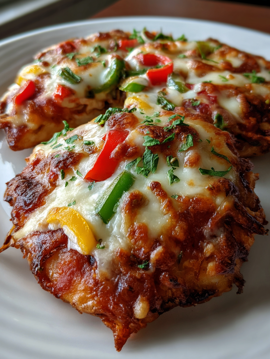 Airfryer Mini Pizza’s: Heerlijke en gemakkelijke snacks voor iedereen