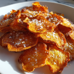 Airfryer Pompoenchips Recept: Heerlijke en knapperige snacks maken