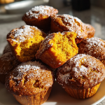 Airfryer Pompoenmuffins Snel: Heerlijke en snelle herfsttraktatie