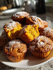 Airfryer Pompoenmuffins Snel: Heerlijke en snelle herfsttraktatie