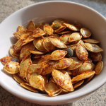 Airfryer Pompoenpitten Geroosterd: Heerlijke en gezonde snack!