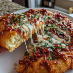 Airfryer Spinnenweb Pizza: Gemakkelijke en heerlijke pizza voor iedereen