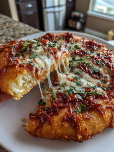 Airfryer Spinnenweb Pizza: Gemakkelijke en heerlijke pizza voor iedereen