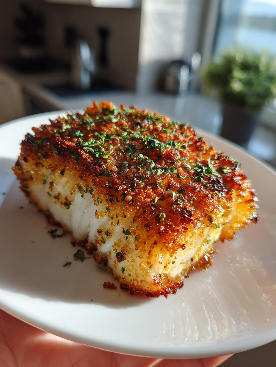 Airfryer Visfilet met Krokante Korst: Eenvoudig en heerlijk gerecht