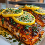 Airfryer Zalm met Citroen en Kruiden: Een heerlijke en makkelijke maaltijd