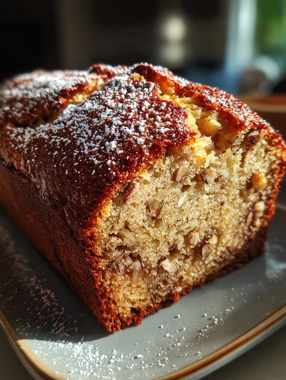 Bananenbrood met Walnoten: Het perfecte recept voor een heerlijk brood