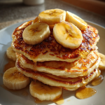 Bananenpannenkoeken: Gemakkelijke en heerlijke ontbijttraktatie