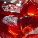 Bloedsinaasappel Halloween Jello: Een heerlijke en simpele traktatie