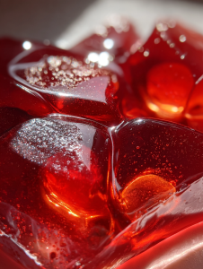 Bloedsinaasappel Halloween Jello: Een heerlijke en simpele traktatie
