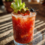 Bloody Mary Halloween Stijl: Heerlijke cocktail voor je feestje
