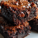 Brownies met Chocoladestukjes: Het perfecte recept voor chocoladefans
