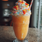 Candy Corn Milkshake Recept: Een heerlijke en romige traktatie