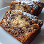 Chocolade Chip Bananenbrood: Het perfecte recept voor elke gelegenheid