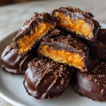 Chocolade Pompoen Snoephapjes: Heerlijk en eenvoudig te maken