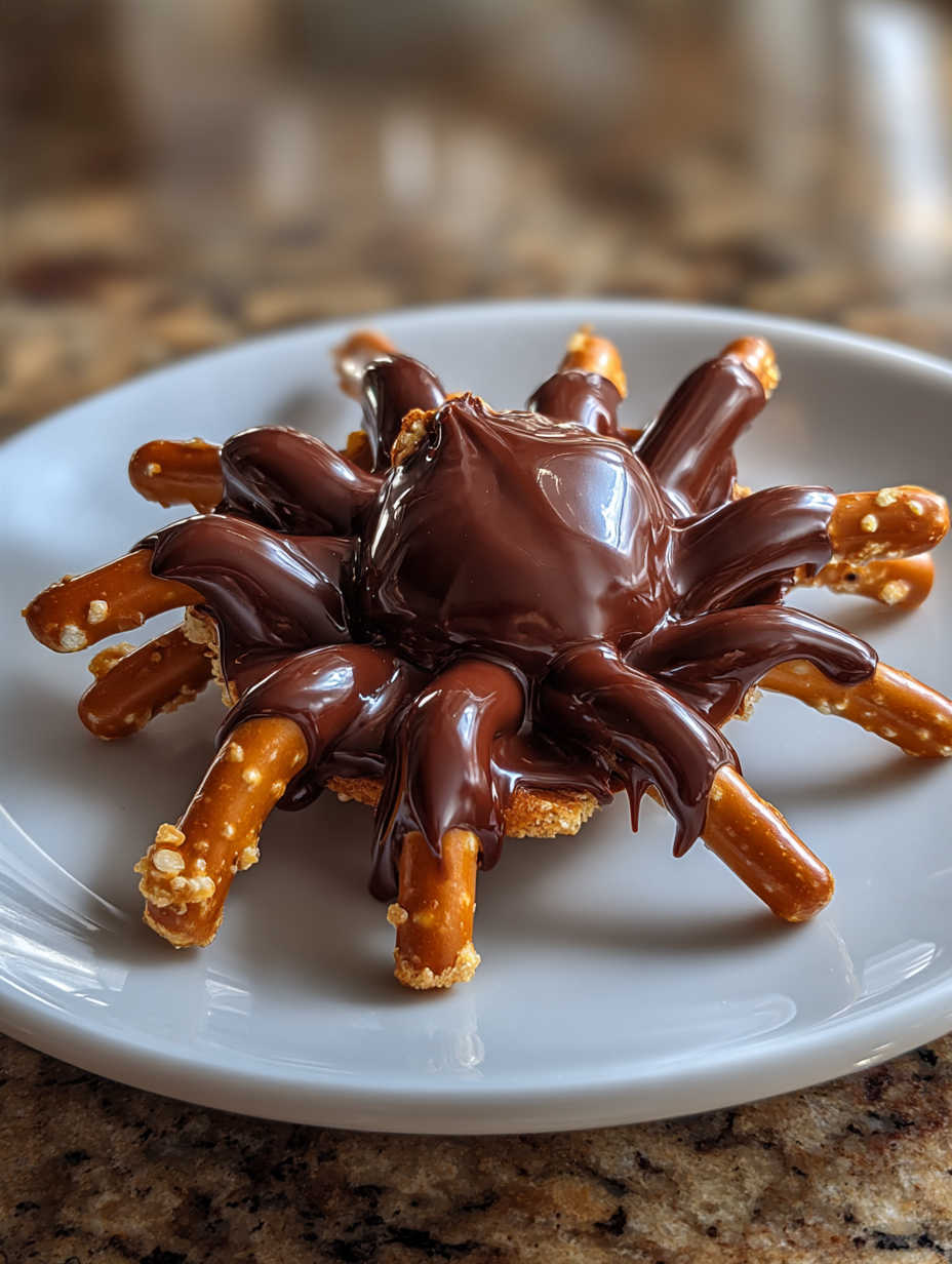 Chocolade Spin Snoep Recept: Gemakkelijke en heerlijke traktatie