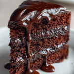 Chocoladetaart met Ganache: De perfecte combinatie van chocolade en romigheid