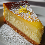 Citroen Cheesecake: Een heerlijke en frisse traktatie voor elke gelegenheid