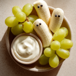 Gezonde Halloween Fruitspoken: Makkelijke en gezonde traktaties voor elk feest