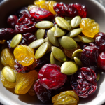 Gezonde Halloween Trailmix: Perfecte mix voor een gezonde traktatie