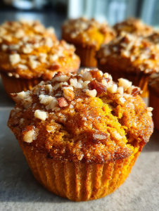 Gezonde Pompoenmuffins Recept: Heerlijk en eenvoudig te maken