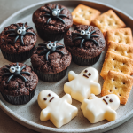 Halloween Borrelplank Ideeën: Heerlijke hapjes voor je feestje