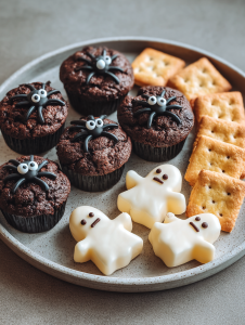 Halloween Borrelplank Ideeën: Heerlijke hapjes voor je feestje