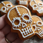 Halloween Doodskop Koekjes: Heerlijke en makkelijke traktatie maken