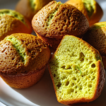Halloween Groene Pompoenmuffins: Heerlijk en eenvoudig recept