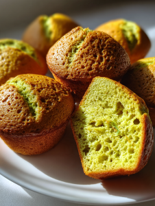 Halloween Groene Pompoenmuffins: Heerlijk en eenvoudig recept