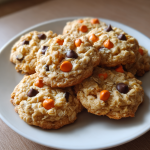 Halloween Havermout Koekjes: Makkelijk en heerlijk voor Halloween