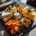 Halloween Kaasplank Ideeën: Heerlijke combinaties voor je feestje