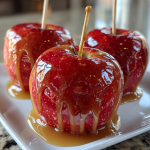Halloween Karamelappels Recept: Gemakkelijke en heerlijke traktatie