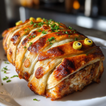 Halloween Mummie Gehaktbrood: Gemakkelijke en lekkere Halloween traktatie