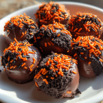 Halloween Oreo Truffels Recept: Gemakkelijke en heerlijke traktatie