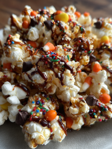 Halloween Popcornmix Recept: Heerlijke traktatie voor Halloween