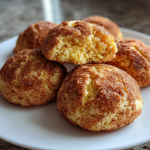 Halloween Snickerdoodle Koekjes: Heerlijke en gemakkelijke traktatie