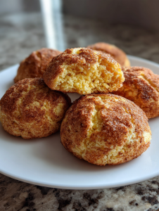 Halloween Snickerdoodle Koekjes: Heerlijke en gemakkelijke traktatie