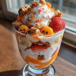 Halloween Yoghurt Parfait Kids: Heerlijke en makkelijke traktatie