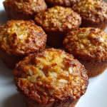 Havermoutmuffins met Banaan: Eenvoudig en heerlijk recept voor iedereen